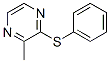 CAS#: 91091-02-0， 2-Phenylmercapto-3-Methylpyrazine
