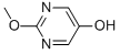 CAS#: 91233-70-4， 2-Methoxy-5-Pyrimidinol
