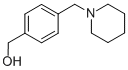 CAS#: 91271-62-4， 4-(1-Piperidinylmethyl)-Benzenemethanol