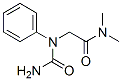 CAS#: 91337-96-1， 2-[(Aminocarbonyl)Anilino]-N,N-Dimethylacetamide