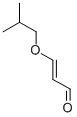 CAS#: 91379-44-1， beta-Isobutoxyacrolein