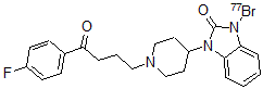 CAS#: 91433-73-7， Brombenperidol