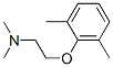 CAS#: 91553-36-5， 2,6-Dimethylphenoxyethyl-N,N-Dimethylamine