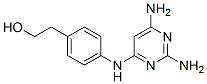 CAS#: 91644-36-9， 2-[4-[(2,6-Diaminopyrimidin-4-Yl)Amino]Phenyl]Ethanol