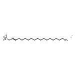 CAS#: 91697-15-3， potassium octadec-1-enyl phosphate