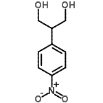 CAS#: 91748-03-7， 2-(4-Nitrophenyl)-1,3-propanediol