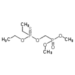 CAS#: 91772-41-7， O,O-Dimethyl [[(Ethoxyethylphosphinothioyl)Oxy]Methyl]Phosphonate