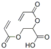 CAS#: 91828-79-4， alpha,beta-Diacryloxypropionic Acid