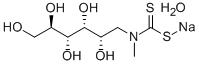 CAS#: 91840-27-6， N-Methyl-D-glucamine dithiocarbamate sodium