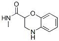 CAS#: 91842-95-4， N-Methyl-3,4-Dihydro-2H-1,4-Benzoxazine-2-Carboxamide