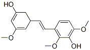 CAS#: 91865-42-8， 3-[(E)-2-(5-Hydroxy-3-Methoxy-1-Cyclohexa-2,4-Dienyl)Ethenyl]-2,6-Dimethoxy-Phenol