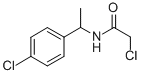 CAS#: 91900-33-3， 2-Chloro-N-[1-(4-Chlorophenyl)Ethyl]Acetamide