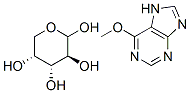 CAS#: 91969-06-1， 6-Methoxypurine Arabinoside