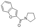 CAS#: 92028-90-5， 2-Benzofuranyl-1-Pyrrolidinyl-Methanone