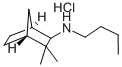 CAS#: 92030-58-5， N-Butyl-3,3-DimethylBicyclo[2.2.1]Heptan-2-Amine Hydrochloride