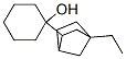 CAS#: 92046-48-5， 1-(1-Ethyl-5-bicyclo[2.2.1]heptanyl)cyclohexan-1-ol