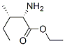 CAS#: 921-74-4， Ethyl L-isoleucinate