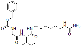 CAS#: 92170-46-2， N-Carbobenzoxyglycyl-Leucyl-Aminohexanoyl-Sepharose