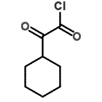 CAS#: 922497-46-9， Cyclohexyl(oxo)acetyl chloride