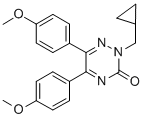 CAS#: 92257-40-4， Dizatrifone