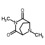 CAS#: 92348-10-2， 3,8-Dimethyl-3,8-diazabicyclo[3.2.1]octane-2,4-dione