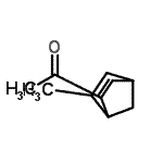 CAS#: 92356-39-3， 1-(6-Methylbicyclo[2.2.1]hept-5-en-2-yl)ethanone