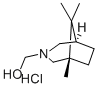 CAS#: 92423-07-9， 1,8,8-Trimethyl-3-Azabicyclo[3.2.1]Octane-3-Methanol Hydrochloride
