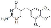 CAS#: 92440-76-1， 2-Amino-5-[(3,4,5-Trimethoxyphenyl)Methyl]-1H-Pyrimidin-4-One