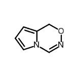 CAS#: 92457-56-2， 1H-Pyrrolo[1,2-d][1,2,4]oxadiazine
