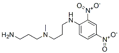 CAS#: 92585-03-0， 3-(2,4-Dinitroanilino)-3'-Amino-N-Methyldipropylamine