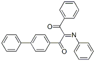 CAS#: 92630-44-9， 1-Phenyl-2-Phenylimino-3-(4-Phenylphenyl)Propane-1,3-Dione