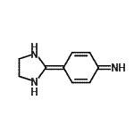 CAS#: 926314-25-2， 4-(2-Imidazolidinylidene)-2,5-cyclohexadien-1-imine