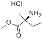 CAS#: 92760-72-0， L-Isovaline Methylester Hydrochloride (1:1)