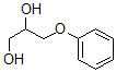 CAS#: 92768-70-2， 1-Phenoxy-2,3-propanediol