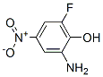 CAS#: 928118-13-2， 2-Amino-6-Fluoro-4-Nitro-Phenol