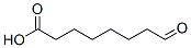 structure of CAS# 929-48-6, 7-Formylheptanoic acid;8-Ketocaprylic Acid;7-Formylheptanoic Acid