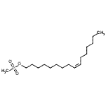CAS#: 93135-85-4， (9Z)-9-Hexadecen-1-yl methanesulfonate