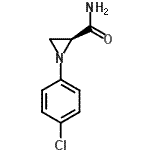 CAS#: 933453-52-2， (2S)-1-(4-Chlorophenyl)-2-aziridinecarboxamide