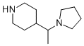 CAS#: 933682-80-5， 4-[1-(1-Pyrrolidinyl)Ethyl]-Piperidine