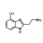 CAS#: 933697-27-9， 2-(2-Aminoethyl)-1H-benzimidazol-4-ol