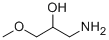 CAS#: 93372-65-7， 1-Amino-3-Methoxy-Propan-2-Ol