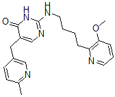 CAS#: 93376-90-0， Icotidine