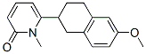 CAS#: 93407-17-1， 6-(6-Methoxytetralin-2-Yl)-1-Methyl-Pyridin-2-One