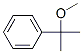 structure of CAS# 935-67-1, (1-Methoxy-1-methylethyl)benzene;(1-Methoxy-1-Methyl-Ethyl)Benzene;(1-Methoxy-1-Methylethyl)Benzene;2-Methoxy-2-Phenylpropane