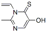 CAS#: 93517-71-6， 3-Ethenyl-5-Hydroxy-2-Methyl-Pyrimidine-4-Thione