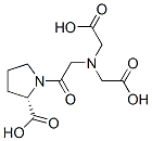 CAS#: 93583-08-5， (2S)-1-[2-(Bis(Carboxymethyl)Amino)Acetyl]Pyrrolidine-2-Carboxylic Aci