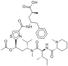 CAS#: 936691-46-2， Tubulysin M