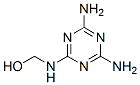 CAS#: 937-35-9， [(4,6-Diamino-1,3,5-triazin-2-yl)amino]methanol