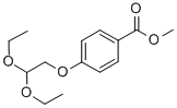 CAS#: 93749-47-4， 4-(2,2-Diethoxyethoxy)-Benzoic Acid Methyl Ester