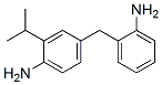 CAS#: 93778-10-0， 4-[(2-Aminophenyl)Methyl]-2-Isopropylaniline
